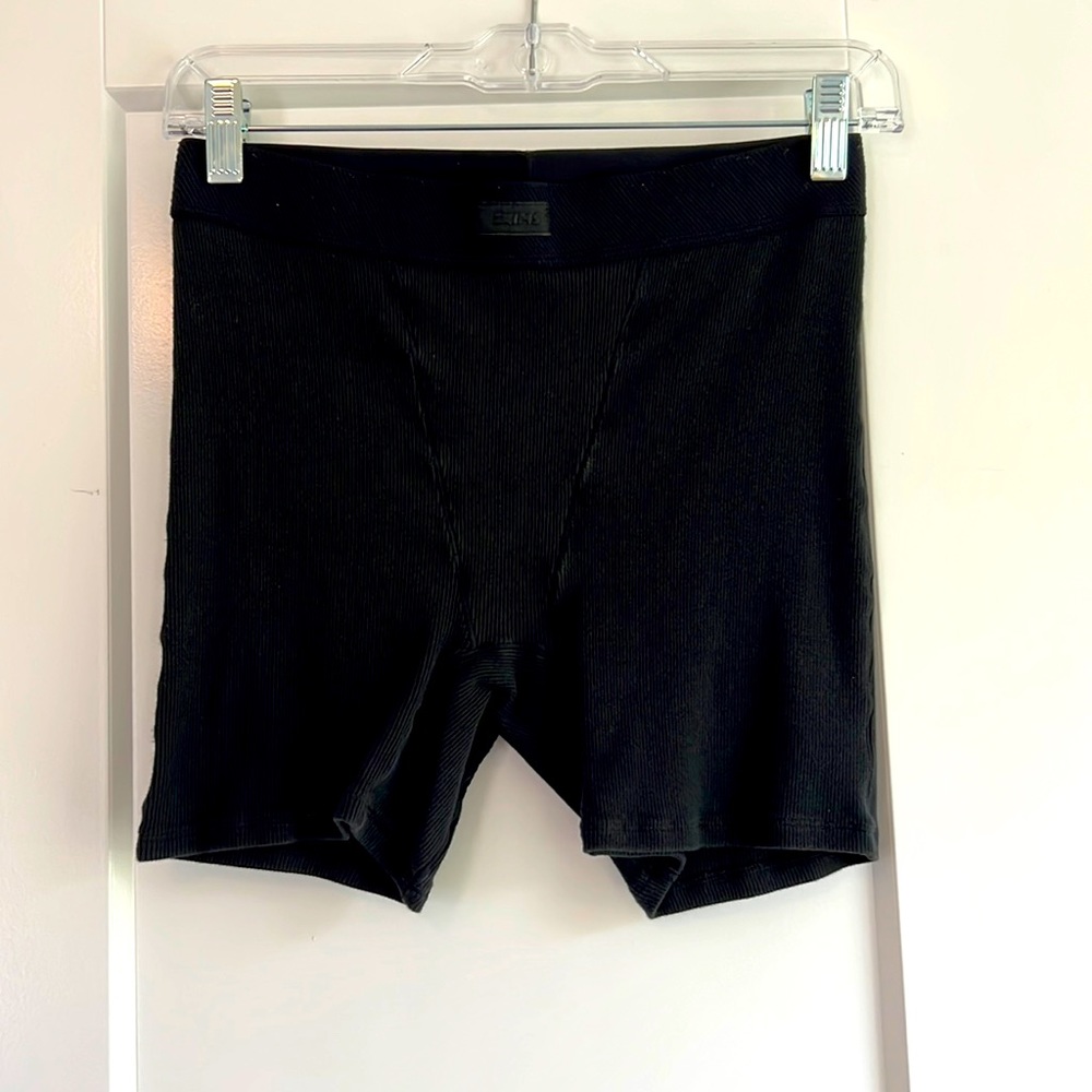 Skims cotton collection boxer shorts